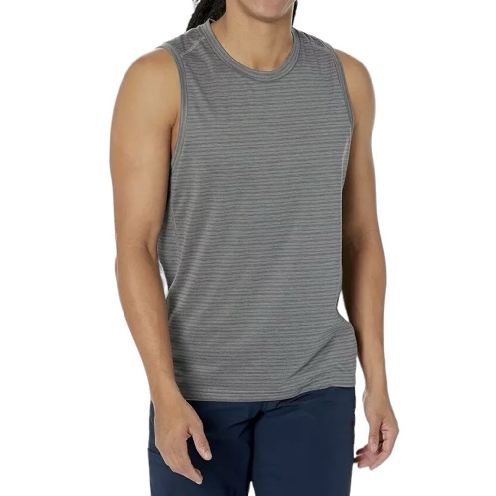 MENS MISSION‎ TRAIL TANK BY PRANA, SZ SMALL